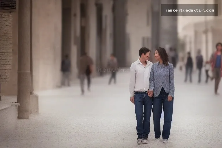 Adana'da Sırlarınızı Aydınlatan Adana Özel Dedektif Hizmetleri: Şehrin Gizemlerini Profesyonel Bir Şekilde Keşfedin 2 Adana Eş Takibi Romantic couple hand-in-hand strolling Adana city dusk streets together