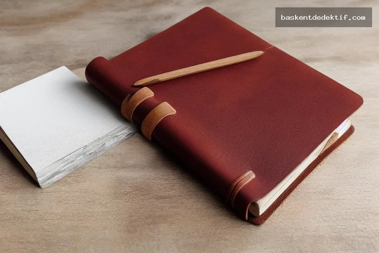 Adres Tespiti Nasıl Yapılır? Güvenli ve Etik Yöntemlerle Adres Bulma Rehberi 2024 3 Vintage detektif adres bulma rehberi ve aynalı kâğıtla odanın temiz arka planında