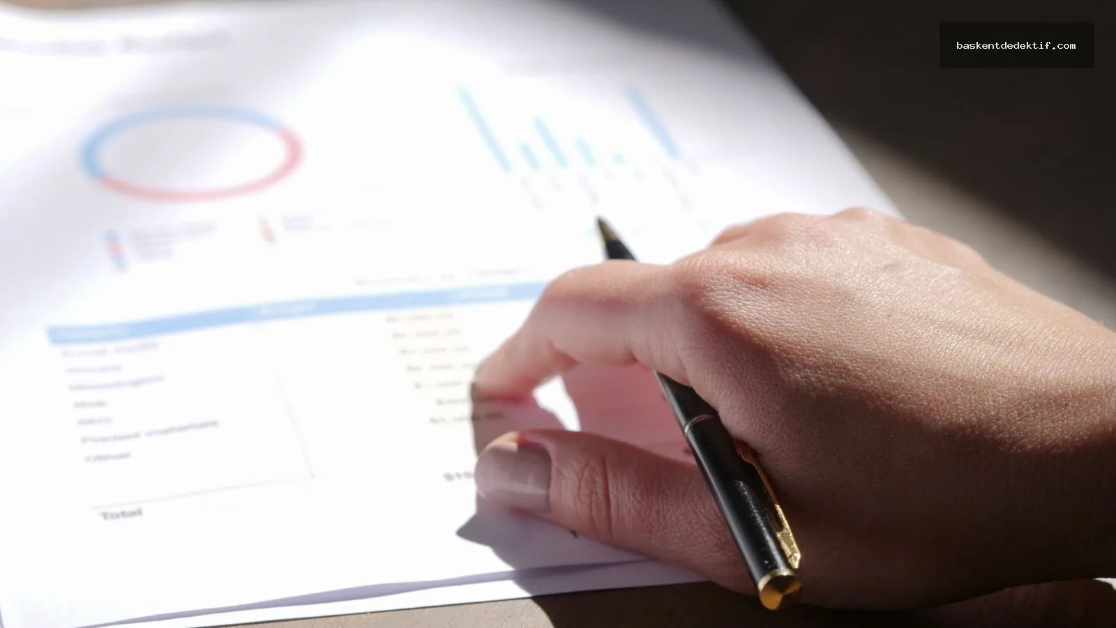 Kurumsal Şirket Araştırma için finansal grafikleri ve dizüstü verilerini inceleyen ekip