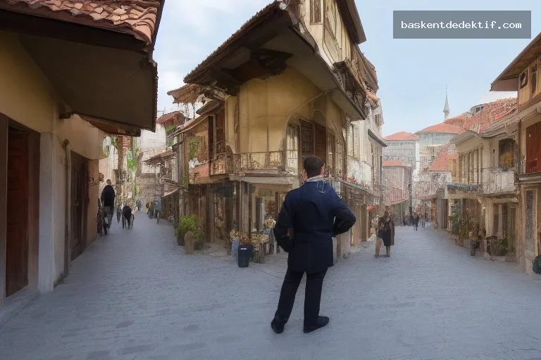 Amasra Dedektif: Şehri ve Yaşantınızın Gizli Gerçeklerini Etik ve Profesyonel Araştırmalarla Keşfedin! 3 Amasra merkez dedektif modern şehir merkezinde soruşturma çözüyor