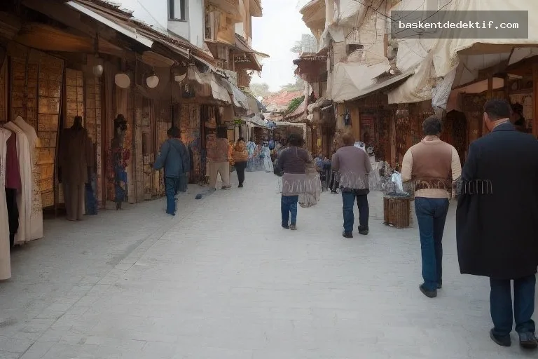Amasra Dedektif: Şehrin Sırlarınızı Güvenli ve Etik Yöntemlerle Keşfedin – Profesyonel Araştırmalarla Yaşantınızı Aydınlatın 3 Amasra merkez dedektif modern kıyafetli şehir merkezinde yürüyor