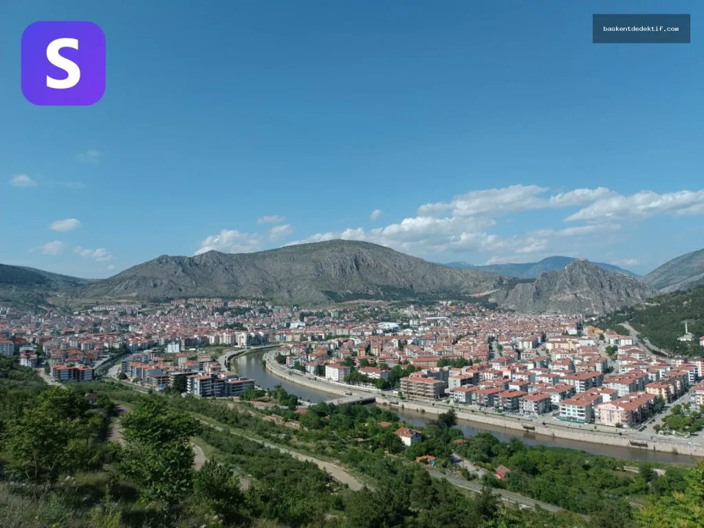 Amasya Dedektif ile Kırsal Arazi İhlali Şüphesini Belgeleyin