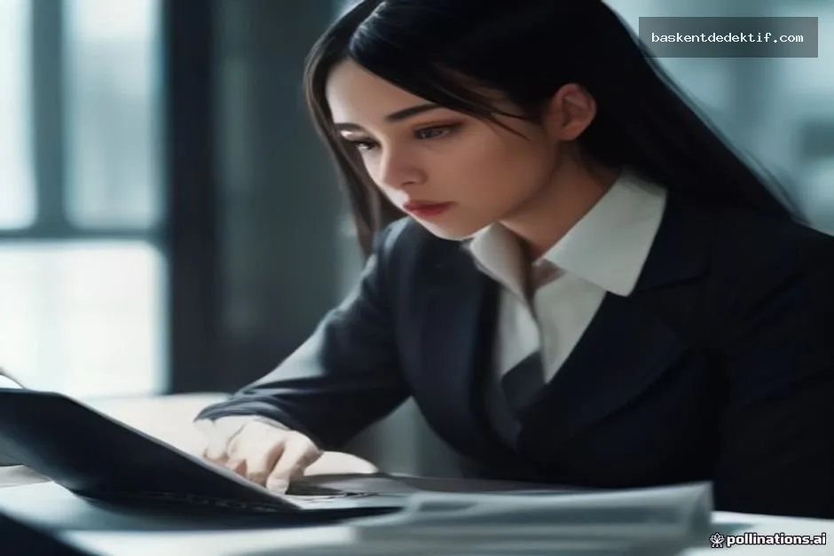 Profesyonel dedektif Amasya'da gizemli bir suikast yerinde detaylı inceleme yapıyor