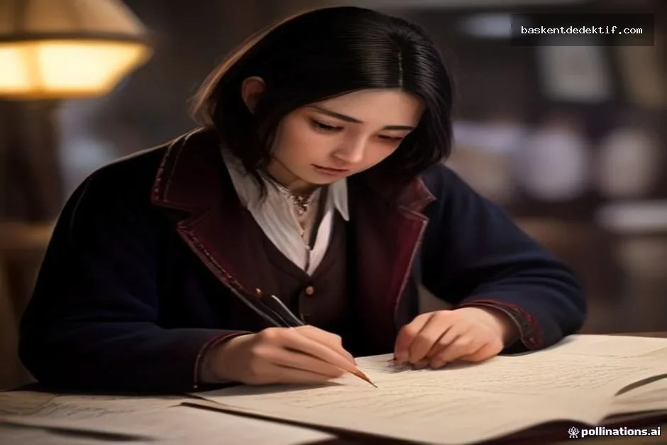 Ardahan Dedektif: Şehrin Gizemlerini Keşfetmek İçin Profesyonel Yöntemlerle Güvenli Araştırmalar 2 Ardahan merkez dedektif geleneksel kıyafet içinde tarihi pazarın gizemli ortamında soruşturma incelemesi