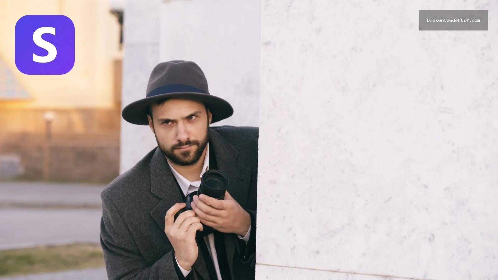 Arsuz Özel Dedektif ile Tekne Bağlama Ücreti İddialarını İnceleyin 3 Gizli bir Dedektif kamerasıyla köşeden casusluk yapıyor