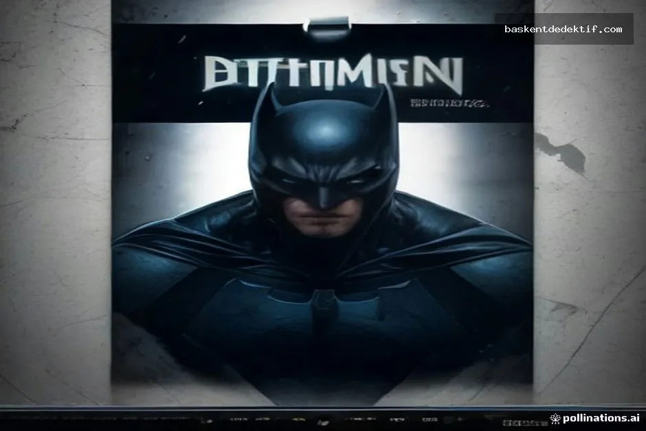 Batman Dedektif: Şehirde Gizli Gerçekleri Çözen Uzman