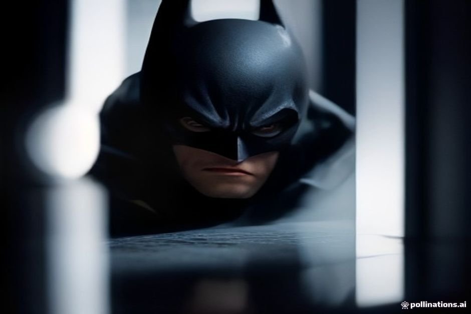 Batman Dedektif: Dünyanın En İyi Dedektifi Olma Yolculuğu ve Yöntemleri