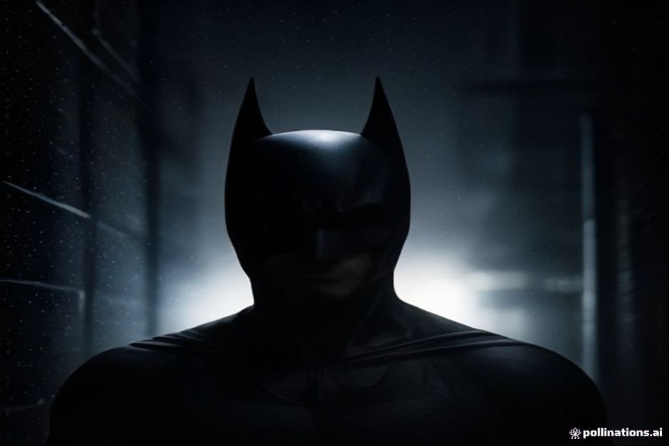 Batman Dedektif: Dünyanın En İyi Dedektifi Olma Yolculuğu ve Yöntemleri 2 Gotham sokağında olay yerini inceleyen Dedektif Batman