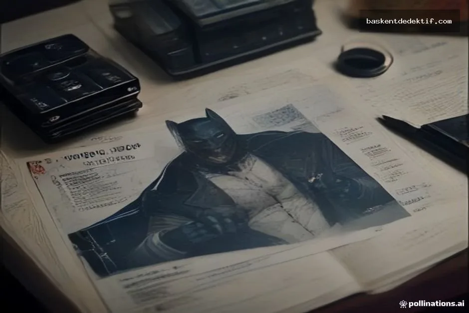 Batman Dedektif: Şehrin Gizli Sırlarını Güvenli ve Etik Yöntemlerle Aydınlatın