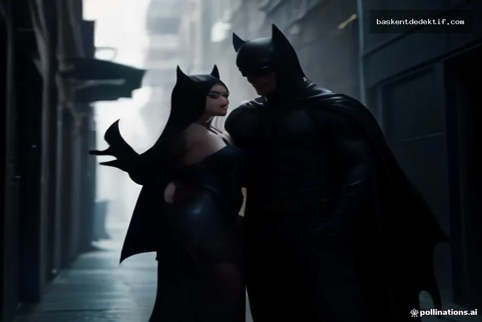 Batman Eş Takibi: Güvenli ve Etik Yöntemlerle İçinizdeki Sırları Keşfedin