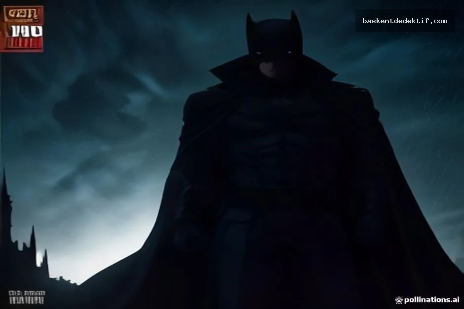 Batman Eş Takibi: Güvenli ve Profesyonel Şüpheli Takip Hizmetleri Nasıl Çözülür? 3 Batman Dedektif’in karanlık Gotham şehriyle sakin bakışında