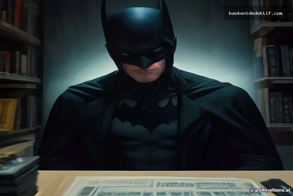 Batman Eş Takibi: Güvenli ve Profesyonel Şüpheli Takip Hizmetleri Nasıl Çözülür? 4 Dedektif Batman Vintage Batman dedektif comic kapakları ve klasik suç sahnesi görüntüsü