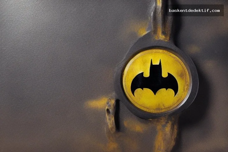 Batman Merkez Dedektif: Şehirdeki Gizemleri Çözmek İçin Gizli Yöntemler