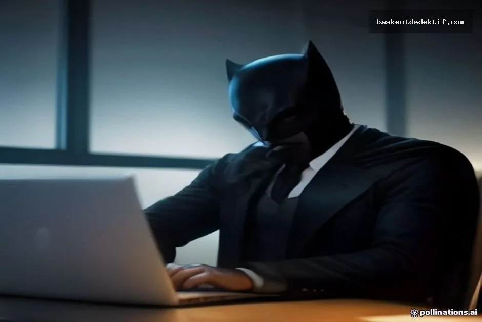 Batman Özel Dedektif: Gizli Gerçekleri Aydınlatan Profesyonel Araştırmalar