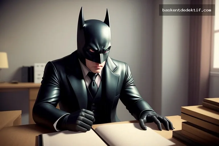 Batman Özel Dedektif Seçerken Bilmeniz Gerekenler