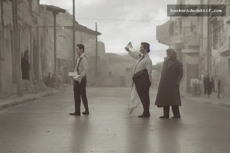 Bingöl’de Sırlarınızı Keşfetmek İçin Güçlü Dedektiflik: Şehrin Gizemlerini Etik ve Profesyonel Araştırmalarla Aydınlatın 2 Bingöl’de bir dedektif, kanlı belgeleri inceleyen gizli bir ofiste çözümleme çalışmaları yapıyor