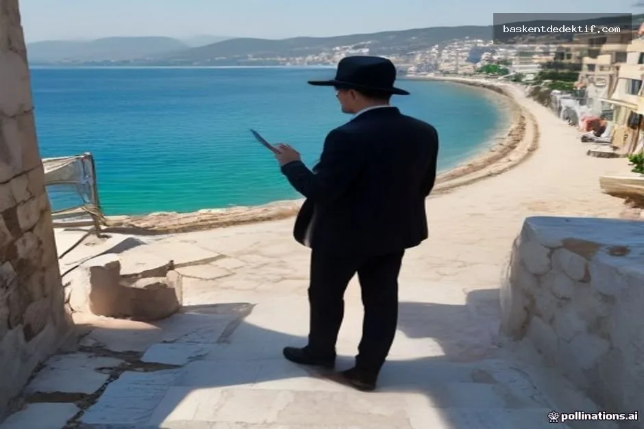 Bodrum’un Sırlarını Keşfedin: Özel Dedektif Hizmetleriyle Gizemli Gerçekleri Aydınlatın 3 Dedektif Bodrum Bodrum’un eski kasabasında detektif inceleme masasının üzerinde inceleme yapıyor