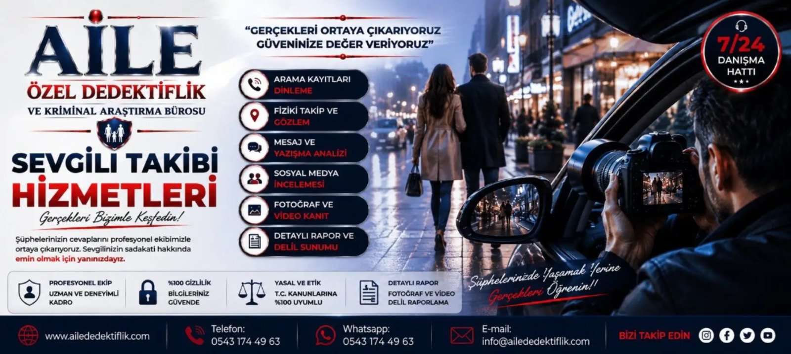 Bolu Özel Dedektif büyüteçle inceleme yapan odaklanmış dedektif