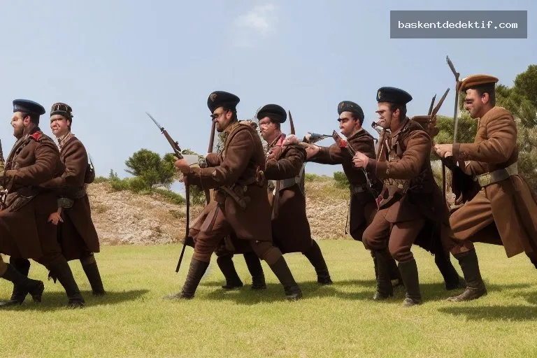 Çanakkale’de Sırlarınızı Keşfetmek İçin Gizemli Dedektif Hikayeleri: Eş Takibi ve Özel Araştırmalar 2 Çanakkale Merkez Dedektif Çanakkale’de 1. Dünya Savaşı döneminde sahnelenen dedektif reenaktif süreci