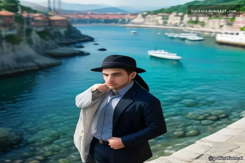 Dedektif Amasra: Karadeniz’in Tarihi Sahilinde Profesyonel Çözüm Yolları