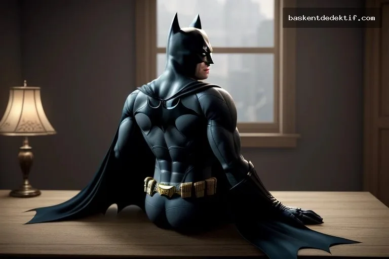 Dedektif Batman: Şehrin Gizli Gerçeklerine Profesyonel Bir Bakış