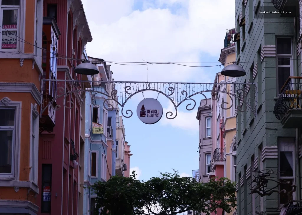 Dedektif Beyoğlu Bölgesinde Profesyonel Takip ve Araştırma