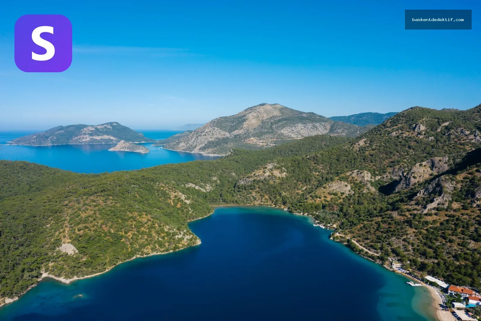 Dedektif Fethiye ile Doğa Turu Rehberliği İddialarını Değerlendirin 3 Muğla Fethiye Dedektif, limanda sakin kıyı manzarası