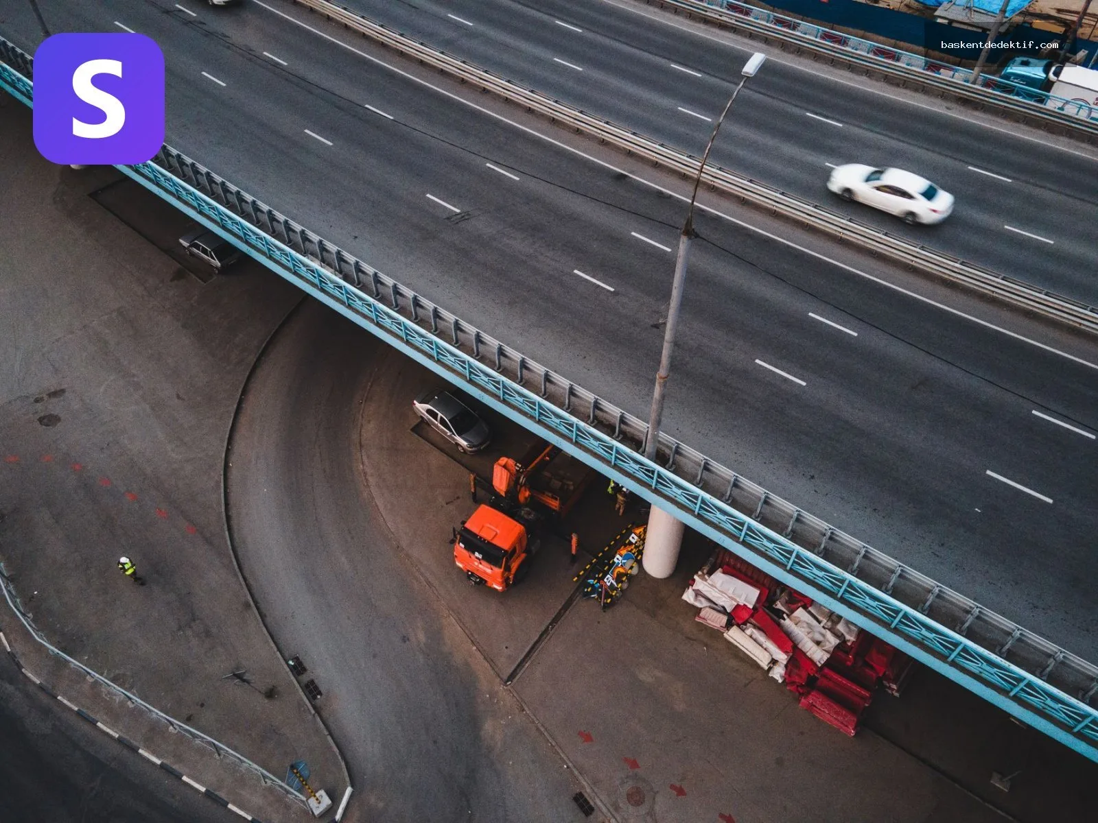 Denizli Eş Takibi için trafikten izleme