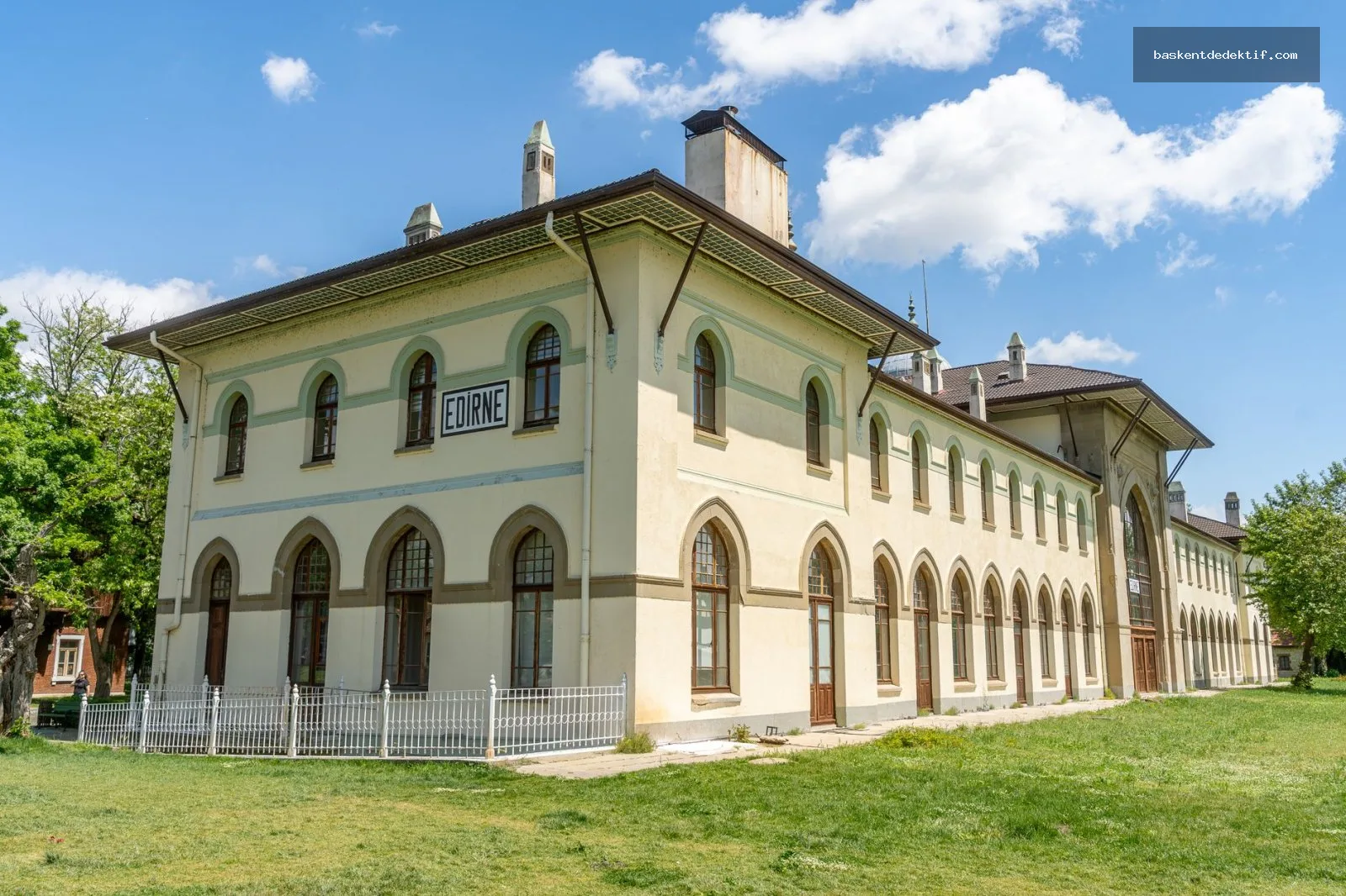 Edirne Dedektif: Araştırma Talebinizi Doğru Çerçeveleyin 2 Dedektif Edirne, güneşli Edirne istasyon manzarası