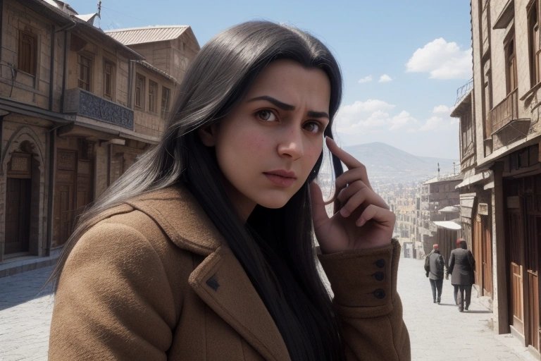 Erzurum’un Sessiz Gerçeklerini Keşfedin: Özel Dedektif Hizmetleriyle Şehrin Sırlarınızı Güvenli Açığa Çıkarın! 2 Erzurum Özel Dedektif tarihi taş binayı inceliyor