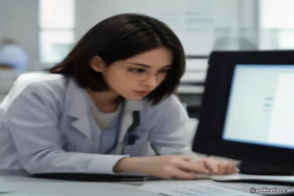 Eş Takibi Nasıl Yapılır? Adımlar ve Yasal Sınırlar 2 Bir laboratuvar ortamında eş araştırmacı bilim insanı ile birlikte verileri inceleyen profesyonel