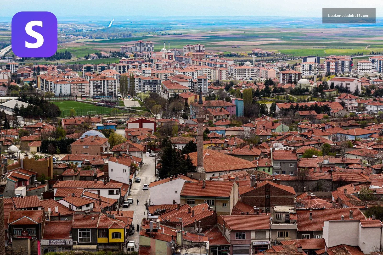Eskişehir Merkez Dedektif, Odunpazarı'nda modern ve tarihi silüetler