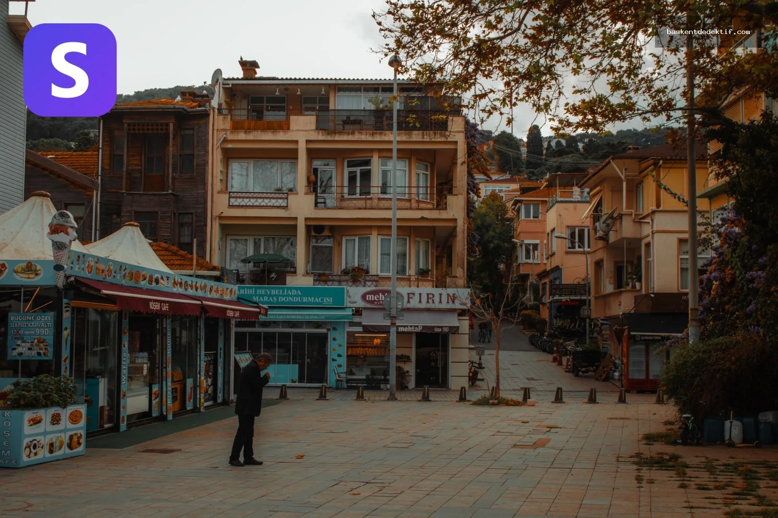 Giresun Merkez Dedektif ile Fındık Bahçesinde Ürün Kaybını Araştırma 3 Dedektif Giresun, Giresun sokakta yürürken