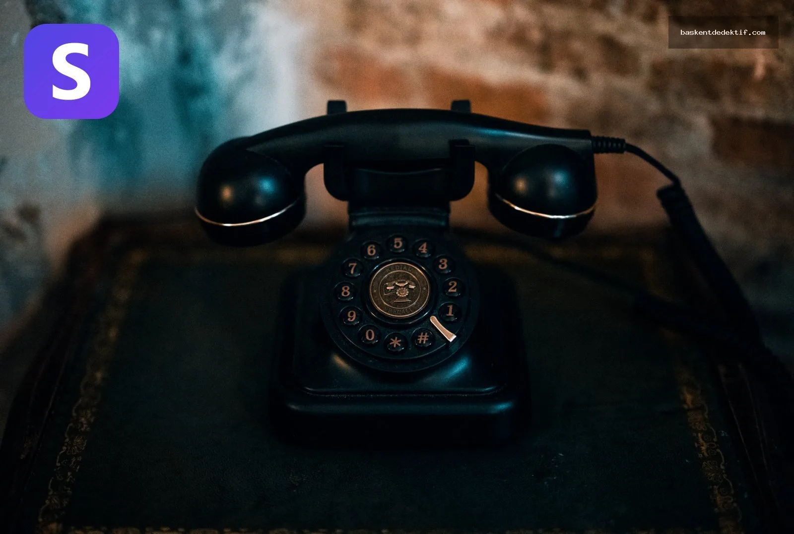 HTS kaydı için telefon çağrı geçmişi