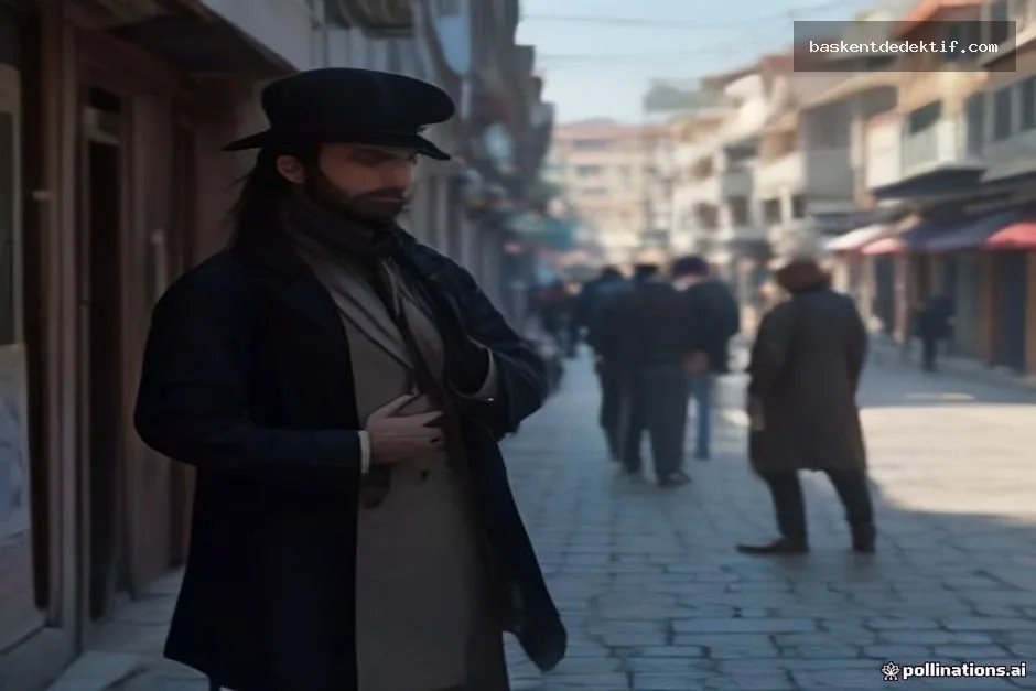Iğdır Merkez Dedektif: Şehrin Sırlarınızı Güvenli ve Etik Araştırmalarla Keşfedin 4 Bir Iğdır dedektifi, modern şehre bakışla crime scene’de detaylı inceleme yapıyor