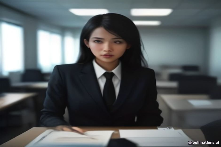 İnegöl Özel Dedektif: Sanayi ve Sosyal Yaşamda Güvenilir Araştırma Çözümleri 3 Modern ofiste çalışan Bursa İnegöl özel dedektif dosya inceliyor