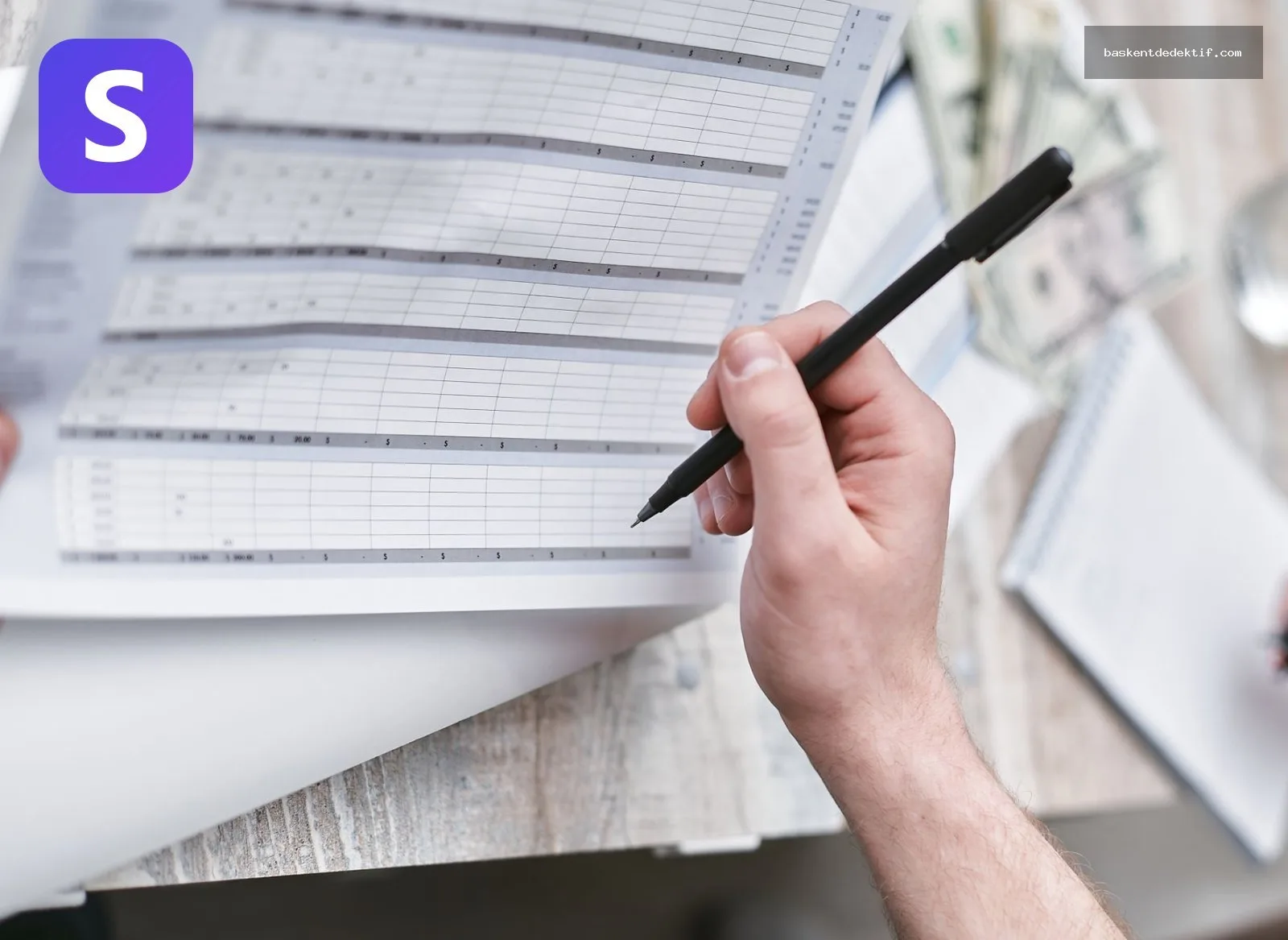 İzmir Profesyonel Dedektif ile Şehirler Arası Araştırmayı Doğru Yönetin 4 Finansal evraklar ve kayıt bulma süreci üzerinde çalışan uzman
