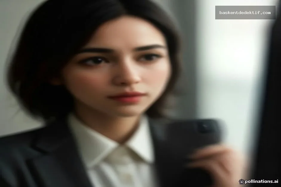 Kağıthane Dedektif: Gizemleri Çözme Sanatı ve Profesyonel Hizmetler 2 Kağıthane Özel Dedektif, kanıtları inceleyen karanlık ofis