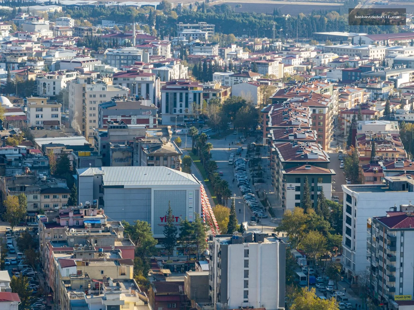 Kahramanmaraş'ta Profesyonel Dedektif Hizmetleri: Kahramanmaraş Özel Dedektif ile Gizemleri Çözme Sanatı 2 Kahramanmaraş Merkez Dedektif ile kentsel manzara keşfi