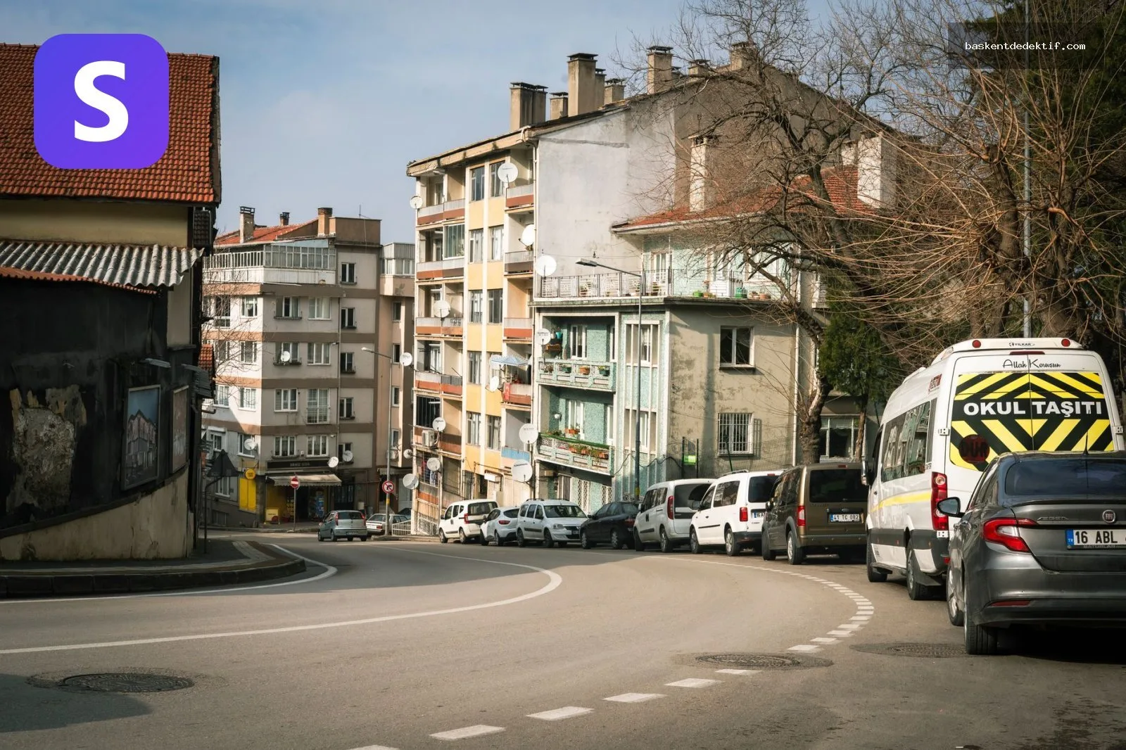 Karabük Özel Dedektif ile İş Ortağı Beyanlarını Doğrulama 3 Dedektif Karabük, Bursa sokaklarında araçlarla