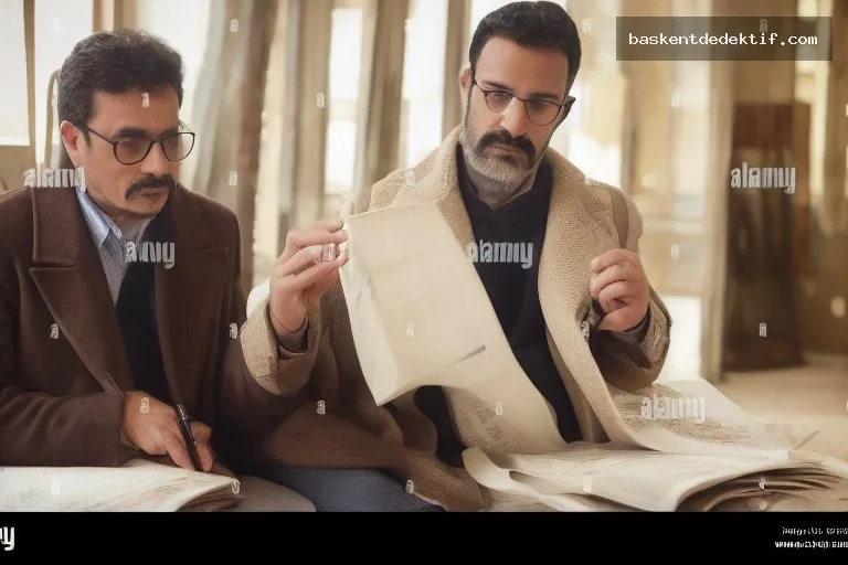 Karaman Özel Dedektif: Şehri ve Yaşantınızı Güvenli Araştırmalarla Keşfedin 2 Karaman dedektif İstanbul kahvesinde derinlikte gözlemci bir bakışla derinlemesine inceleme