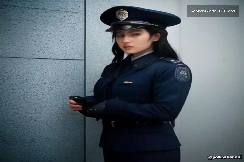 Kayseri’de Sessiz Gerçekleri Keşfedin: Özel Dedektif Hizmetleriyle Şehrin Sırlarınızı Güvenli Aydınlatın 3 Kayseri merkez dedektiflikte profesyonel bir polis memuru Kayseri üniformasıyla başlık ve şeritli