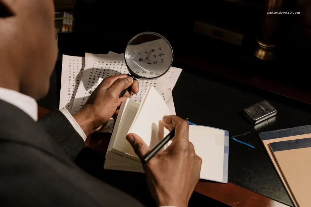 Kazımkarabekir Dedektif: Türkiye’de Güvenilir Özel Araştırmalar ve Sırları Açığa Çıkarma Yöntemleri