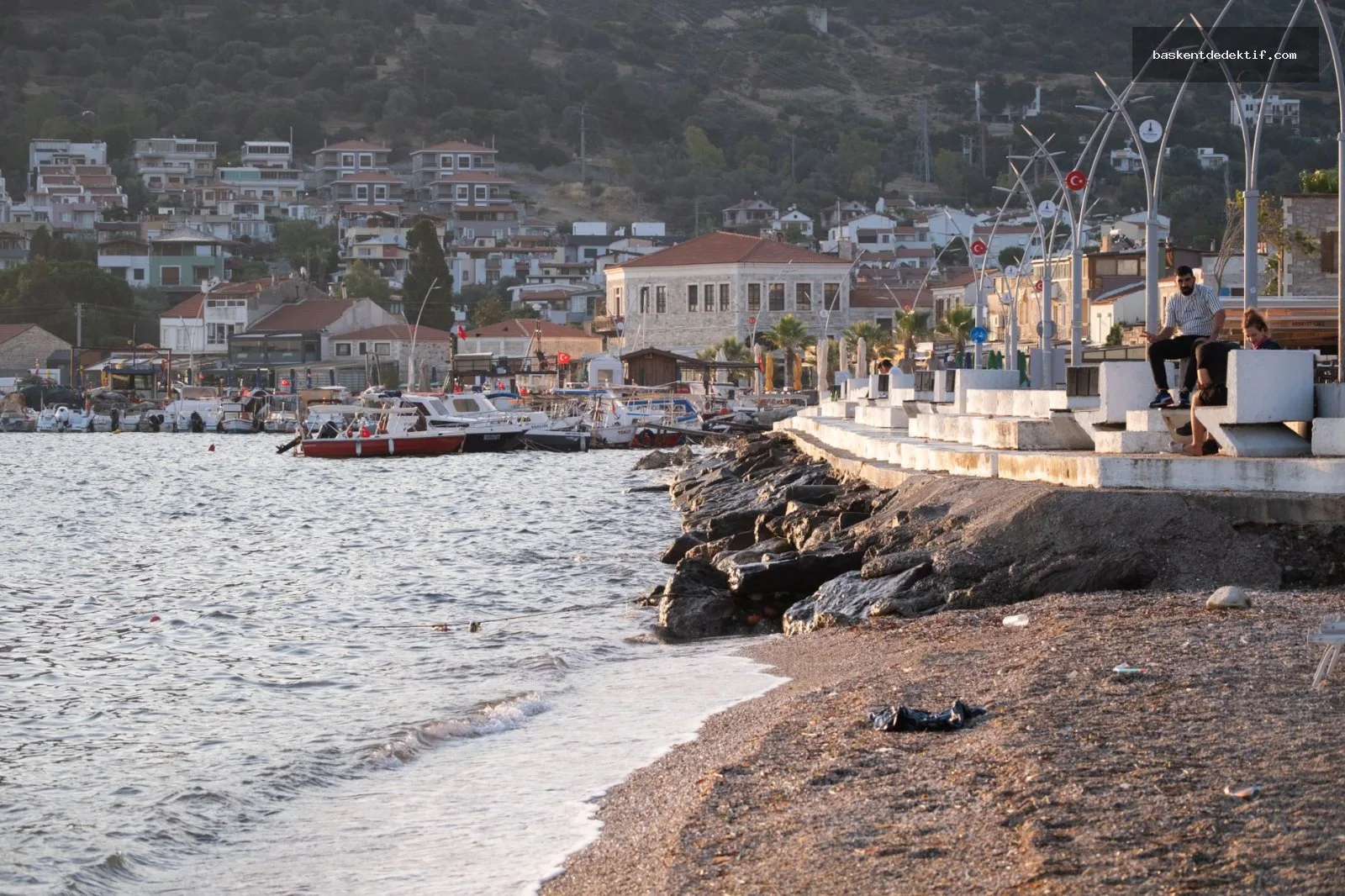 Kepez Dedektif’in gizemli deniz kenarında çözümlüyor