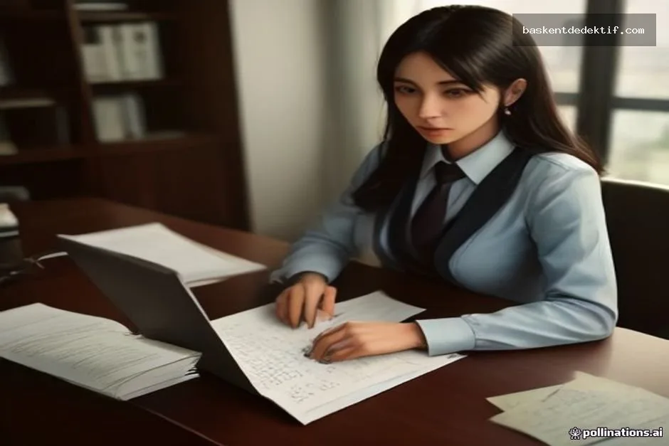 Kırklareli Dedektif: Profesyonel Araştırma Hizmetleri ile Gerçekleri Ortaya Çıkarın 3 Kırklareli özel dedektif ofiste harita üzerinde çalışırken profesyonel görüntü