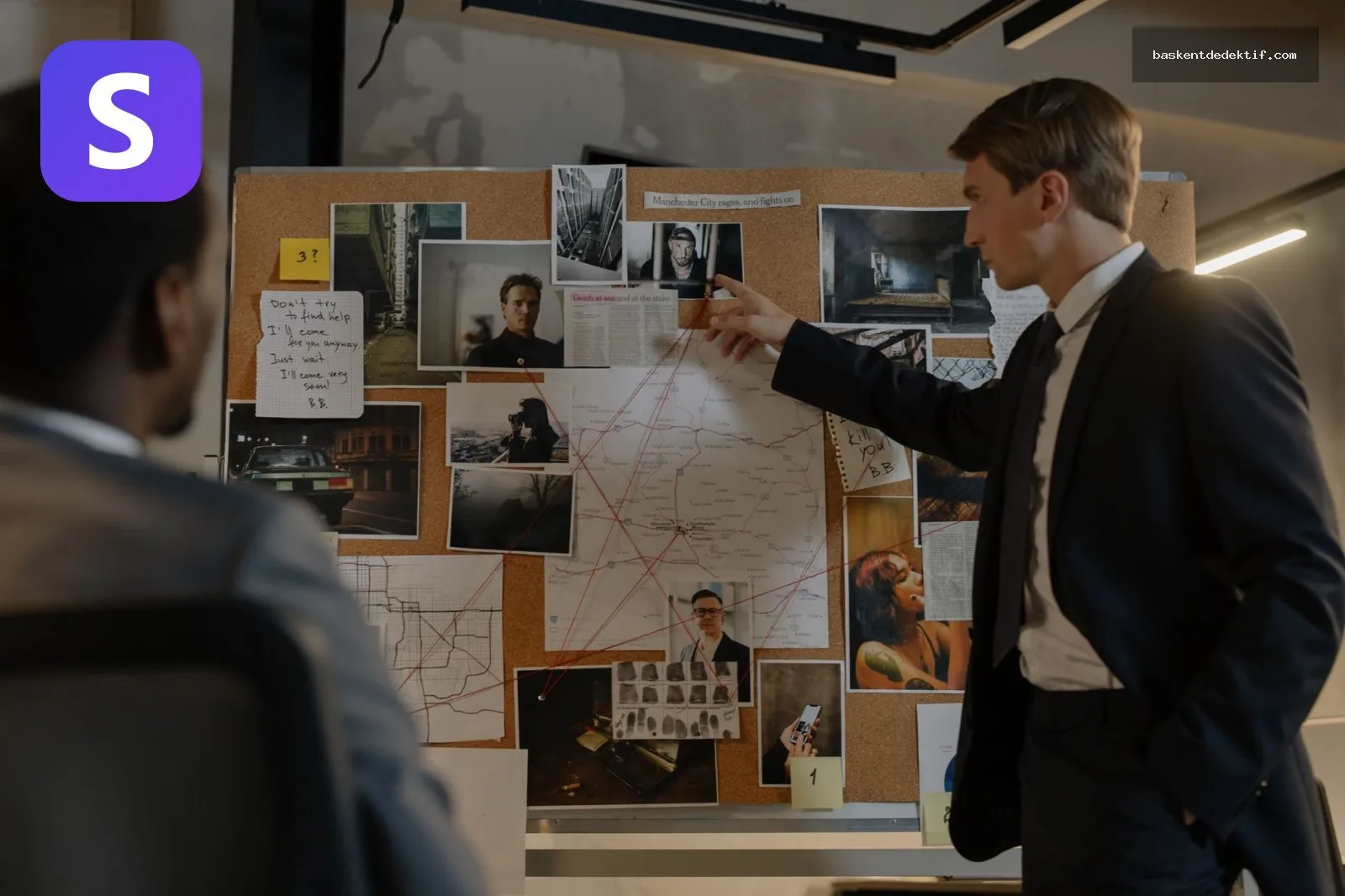 Kocaeli Gebze Dedektif Desteğiyle İş Ortağınızı Sözleşme Öncesi Değerlendirin 2 Dedektif Gebze iş ortağını değerlendiriyor
