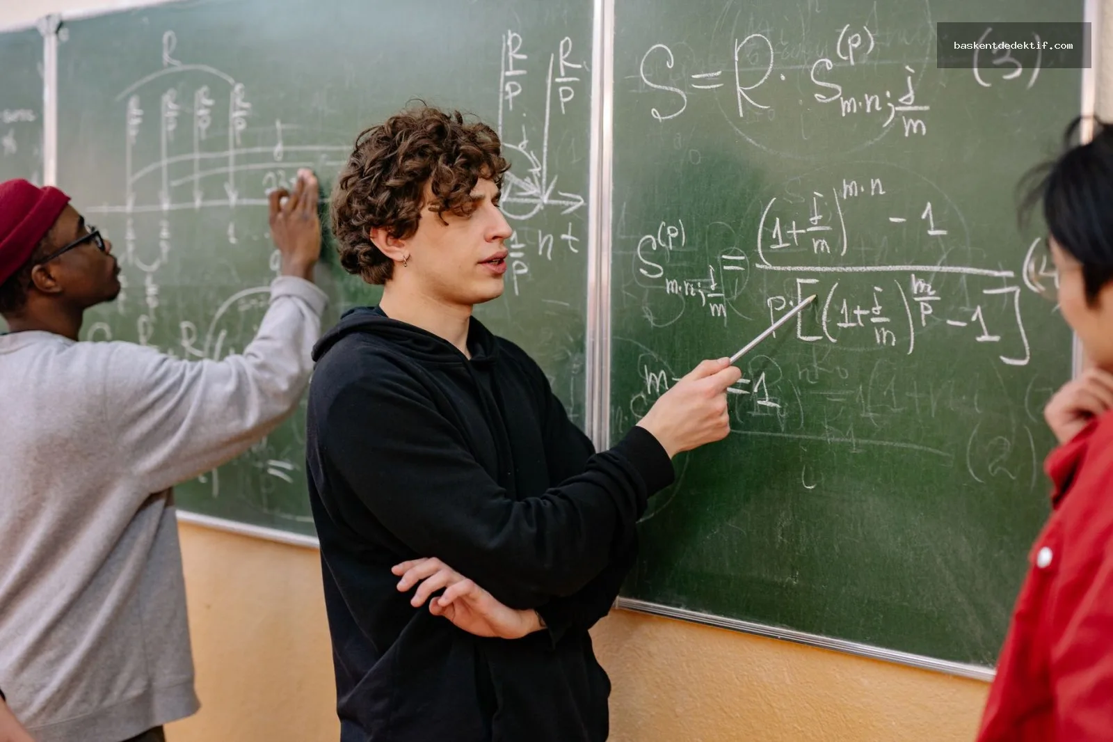 Konya Dedektifleri ile matematik sorunları çözme