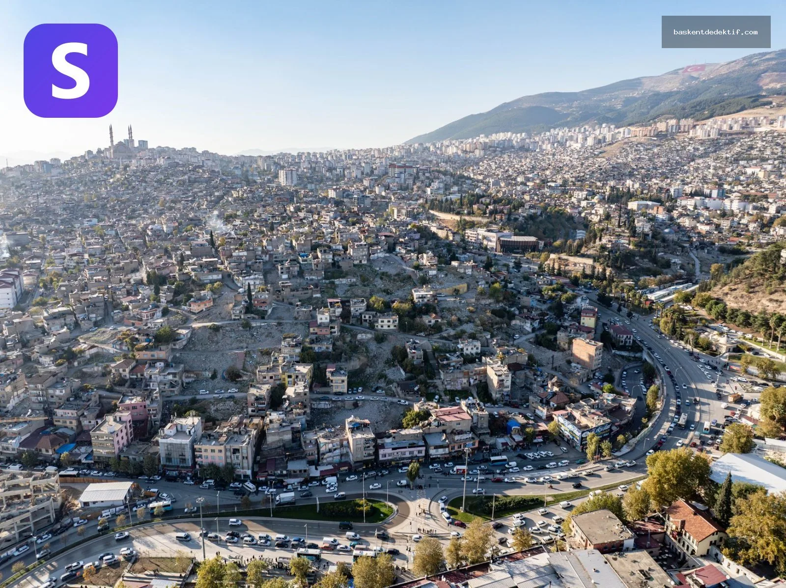 Malatya Dedektif ile Mevsimlik İşçilik Beyanlarını Doğrulama 3 Malatya Merkez Dedektif ve şehir manzarası