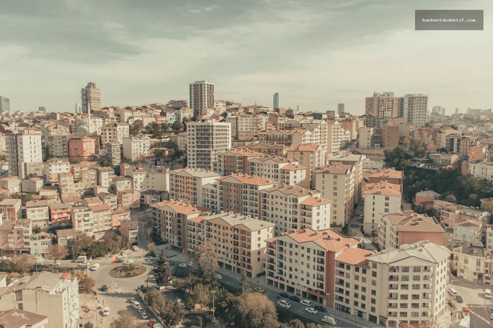 Maltepe Dedektif: Bölgesel Araştırma ve Çözüm Teknikleri 3 Dedektif Maltepe Maltepe dedektifinin şehir manzarası