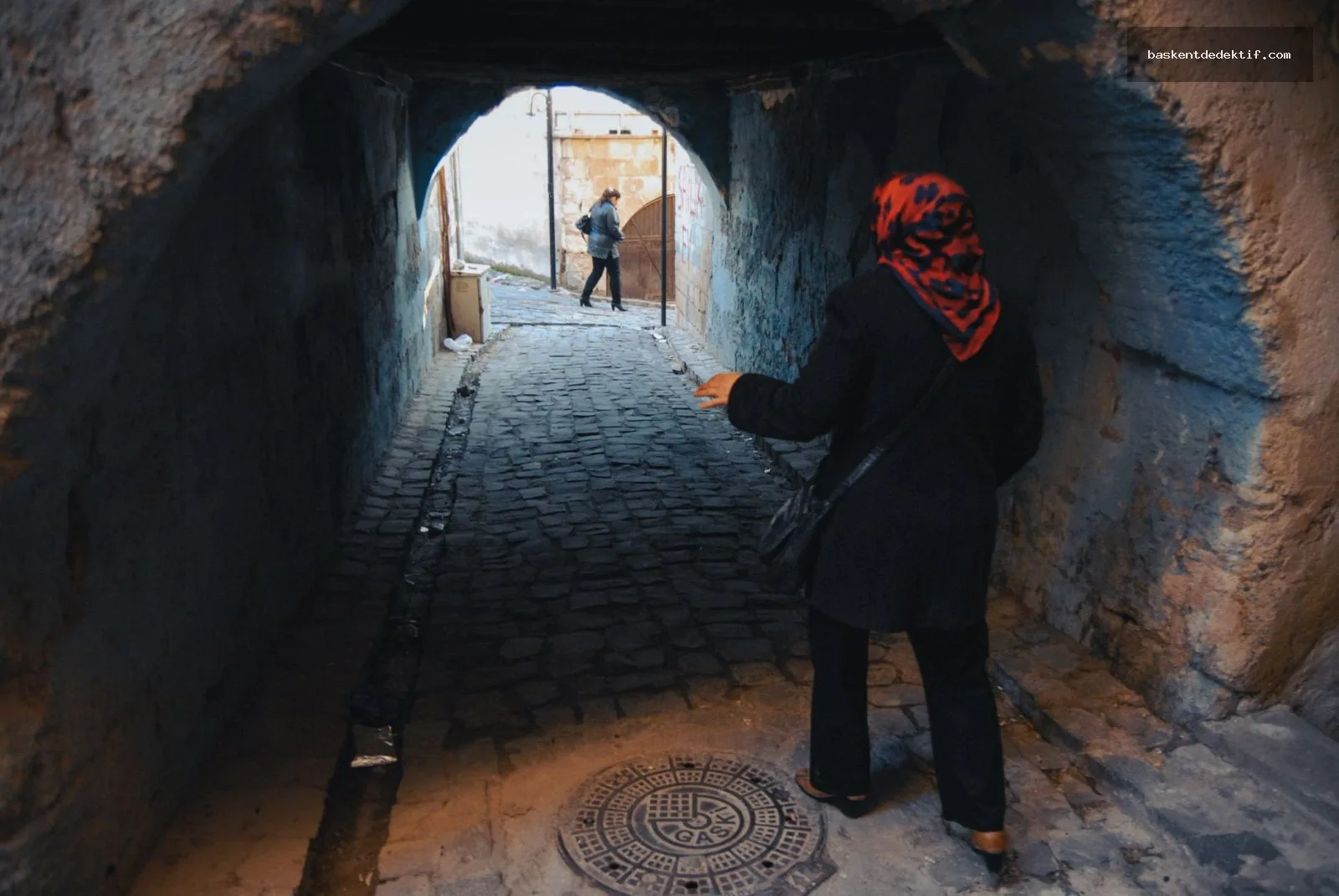 Mardin merkez dedektifin gizemli tarihi sokaklarda çözülen gizli olay